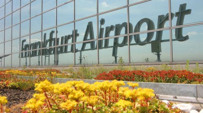 aeroportul din frankfurt al treilea cel mai mare din europa a fost inchis