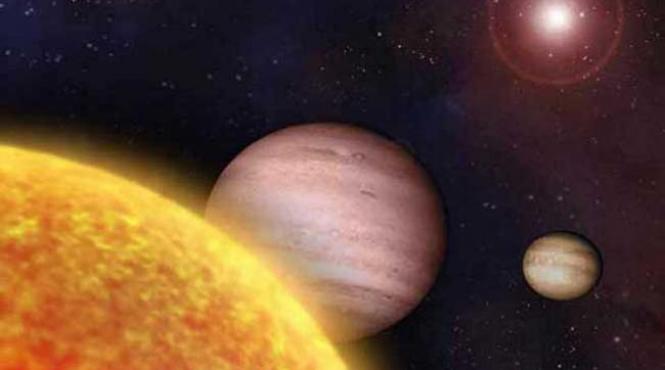 cine a spus ca universul e tacut vezi cum se aud planetele din sistemul nostru solar