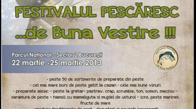 festival pescaresc de buna vestire in parcul national