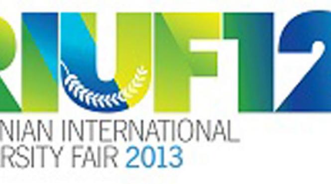 in week end are loc cel mai mare targ interna ional de universita i