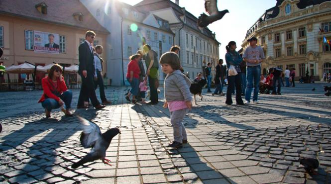 inexplicabil dar sibiul nu participa la targul de turism al romanie