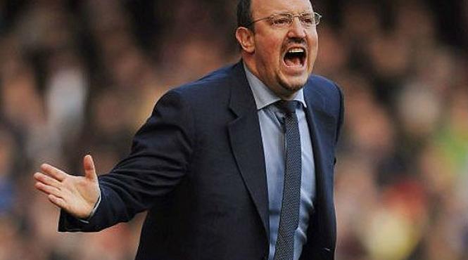 rafa benitez prefateaza returul contra stelei ii respectam mult dar nu stiu daca vor face fata intensitatii