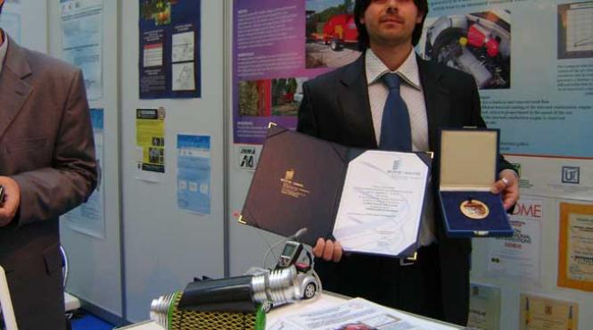 un incapa anat genial inventatorul care tie sa faca bani