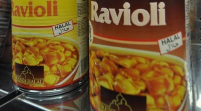 conserve de ravioli retrase din cantine scolare in franta din cauza depistarii carnii de cal