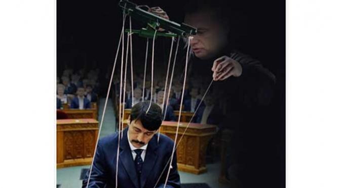 ungaria amendarea constitutiei va fi promulgata de presedinte