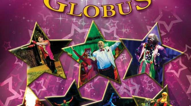 circul variete globus in turneu