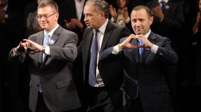 alianta da 2 forta civica se intareste cu pntcd