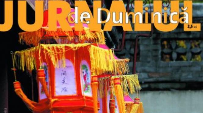 jurnalul de duminica se citeste on line