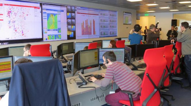 retele europene vodafone monitorizate de la bucuresti