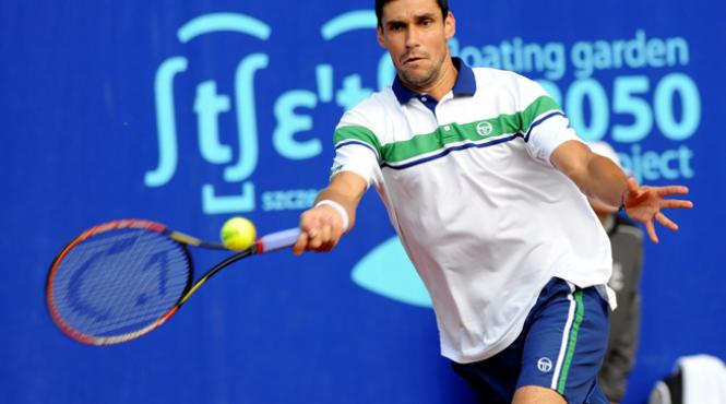 victor hanescu a coborat in clasamentul atp