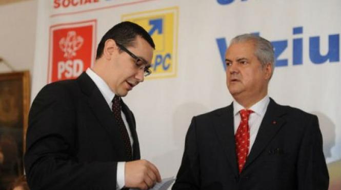 victor ponta normal ca ma bucur de eliberarea lui adrian nastase