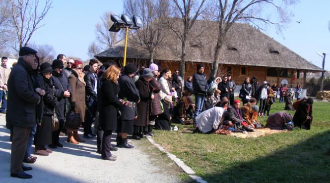 biserica sfantul mina din constanta lasata orfana de parinte