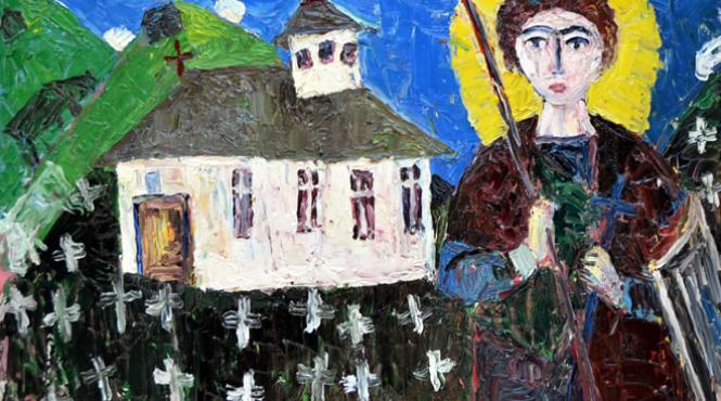 virgiliu parghel sunt insotit de caldura credintei zi de zi