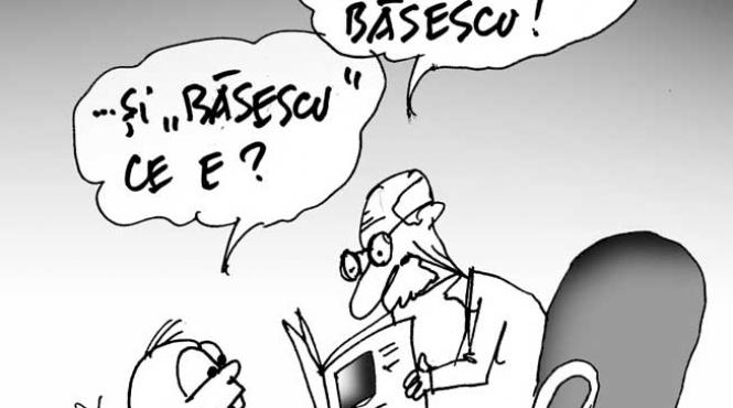 caricatura zilei 21 martie 2013