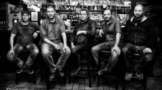 nightlosers lanseaza un nou album in the silver church