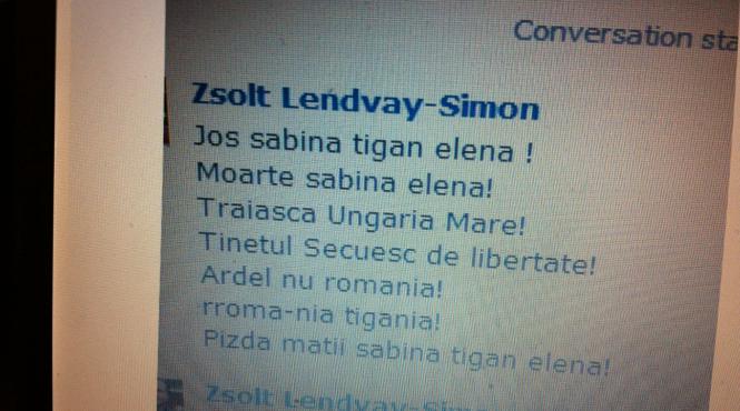 politia a deschis dosar penal cu autor necunoscut in cazul elevei cu bentita tricolora amenintata pe internet