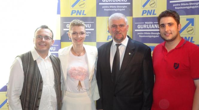 presedintele pnl sfantu ghoerghe purtarea tricolorului de 15 martie este necuvenita