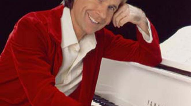 richard clayderman maine seara la sala palatului