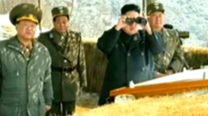 coreea de nord continua seria amenintarilor