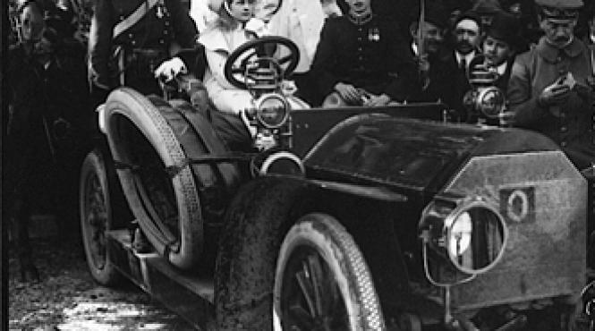 acum 100 de ani arestarea unui sfant