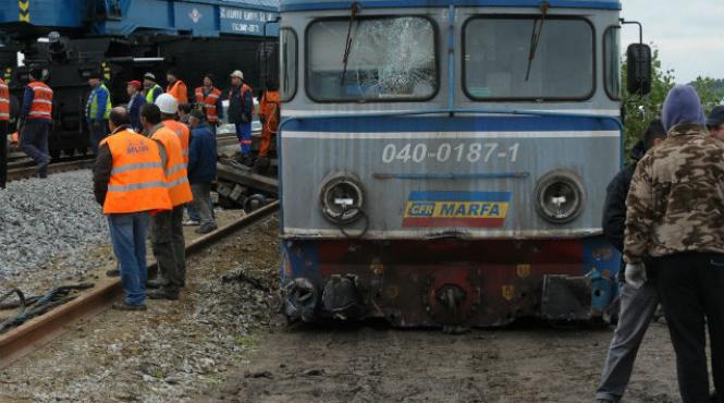 relu fenechiu grup feroviar roman si transferoviar grup sunt interesate de privatizarea cfr marfa