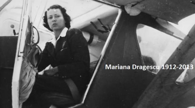 mariana dragescu a murit 100 de ani