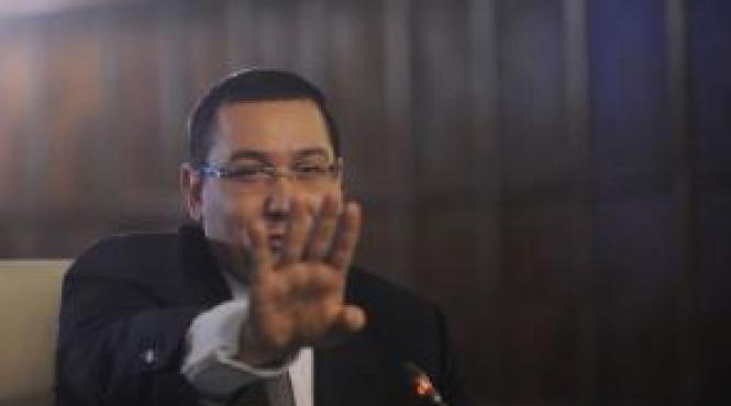 ponta despre scrisoarea lui basescu apreciez ca mi a scris si n a postat pe facebook