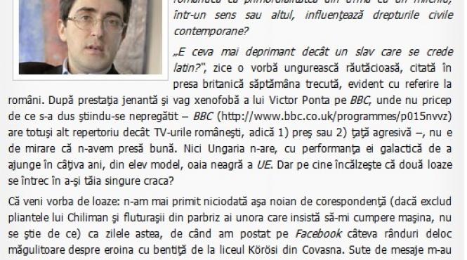 idiotul de serviciu de la 22