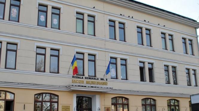 profesor deces scoala