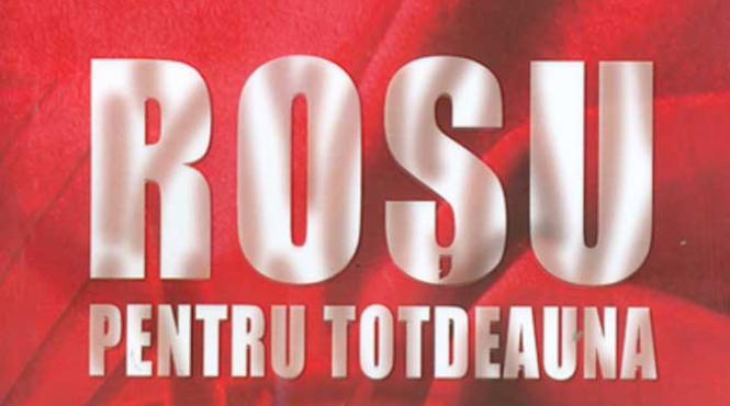 rosu pentru totdeauna