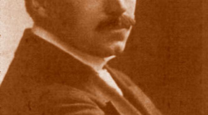 acum 100 de ani moartea poetului cerna