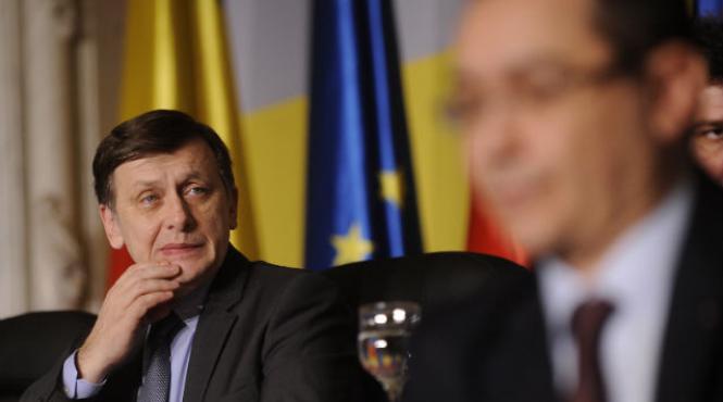 antonescu clarificari ponta numire sefi parchete