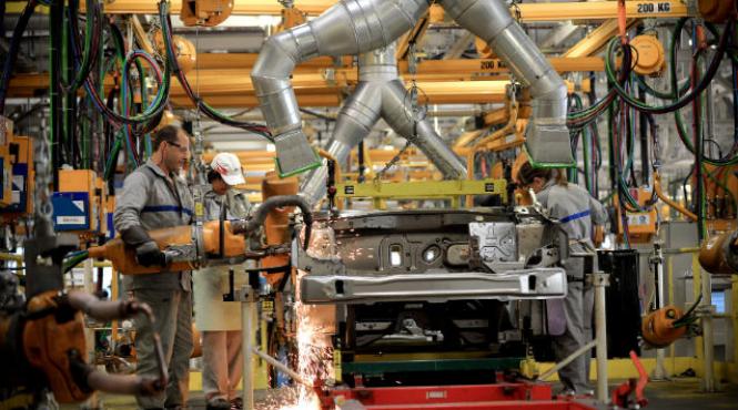 dacia lider vanzari franta