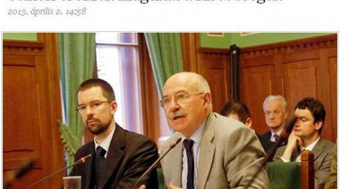 ministrul de externe janos martonyi ungaria nu are pretentii teritoriale fata de romania