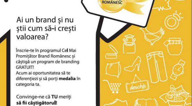 un pas inainte cu cel mai promi ator brand romanesc
