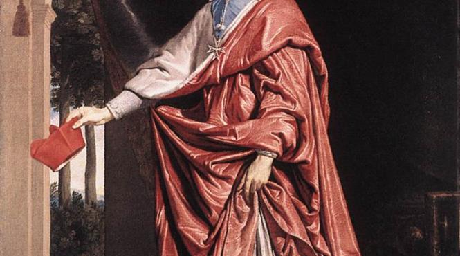 reteta zilei vitel montrouge pentru cardinalul richelieu