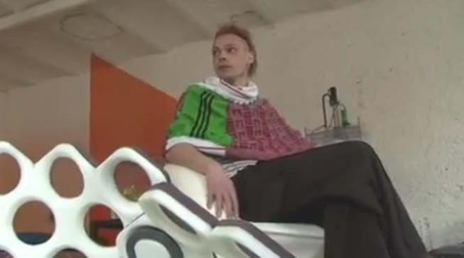 video un designer belgian a creat mobilierul care creste singur