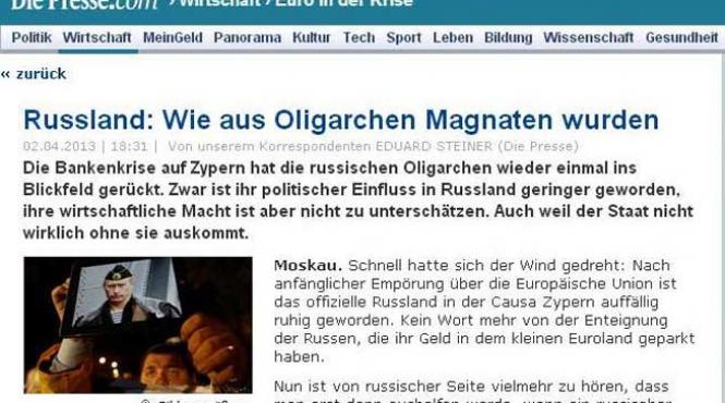 die presse cum s au transformat oligarhii rusi in magnati