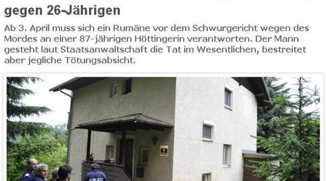 roman de 26 de ani condamnat la inchisoare pe viata in austria