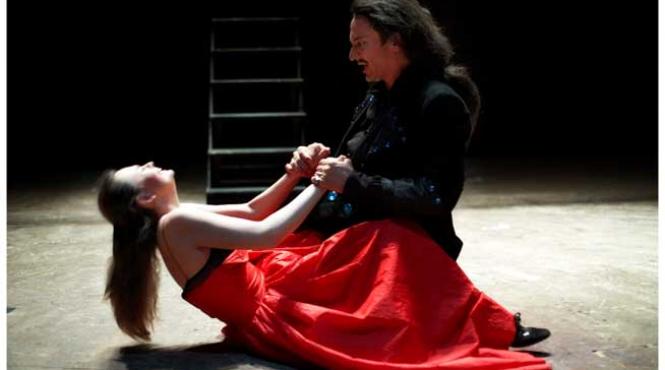 don juan si sganarelle pe biciclete