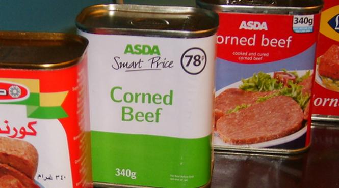 scandalul carnii continua a fost retras de la raft un produs britanic