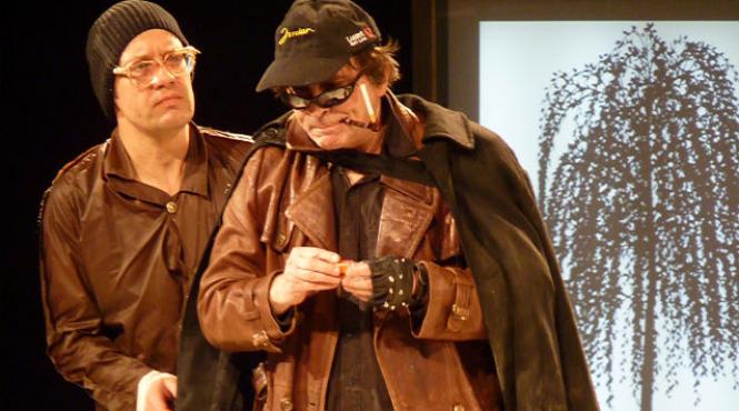 asteptandu l pe godot cluj teatrul national praga