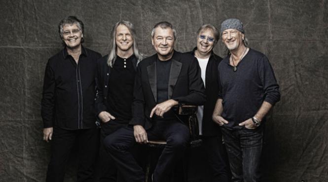 in iunie deep purple si ub 40 in concert pe cluj arena
