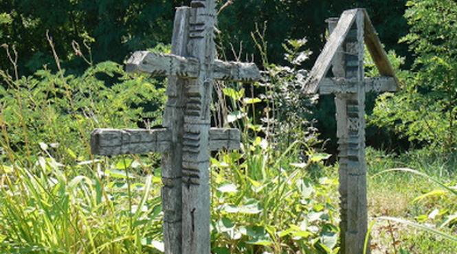 cimitirul care pastreaza inca un mesaj de la daci