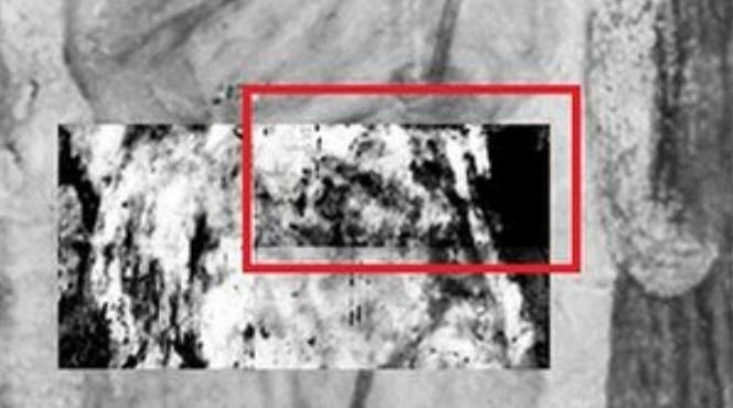 misterul de la luvru ce au gasit oamenii de stiinta in spatele unei picturi expuse in muzeu