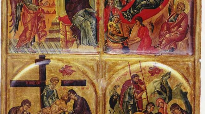 canonul cel mare al sfantului andrei criteanul