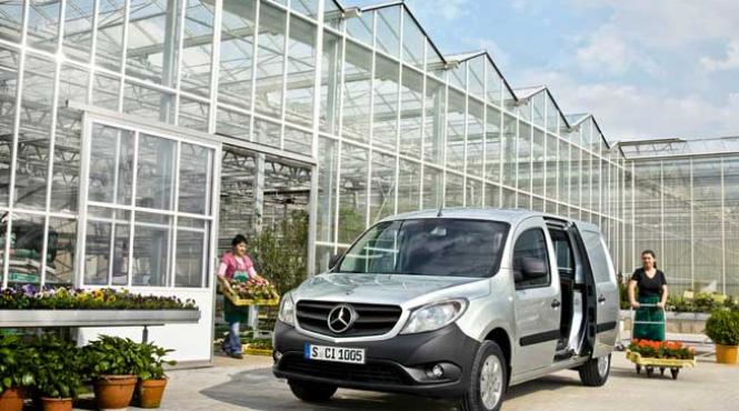 citan s a lansat in romania