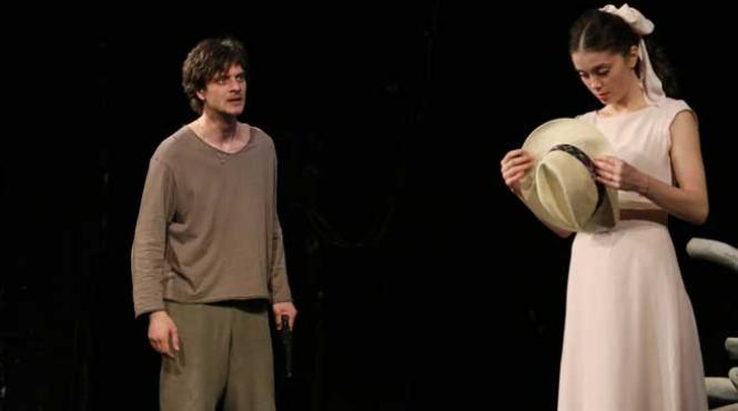 la comedie goga monteaza pescarusul