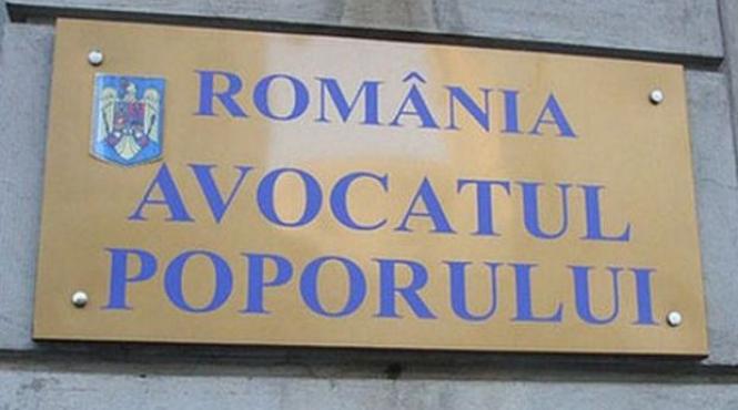 avocatul poporului a sesizat curtea constitutionala in legatura cu desemnarea reprezentantului romaniei la cedo