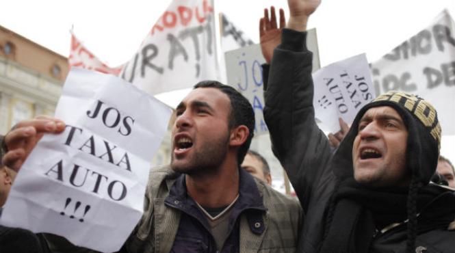 dobanda taxa auto restituire